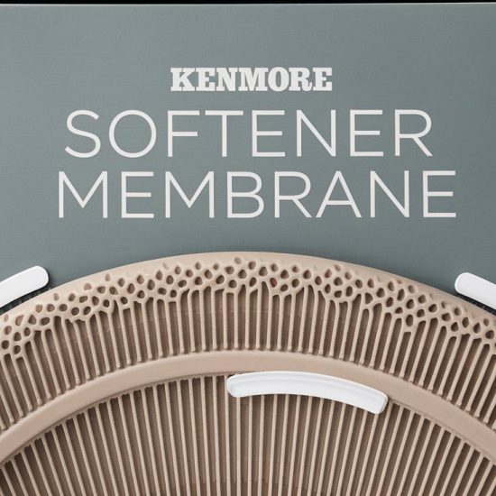 kenmore softener membrane