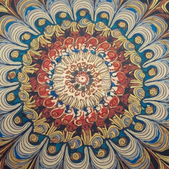 mandalas