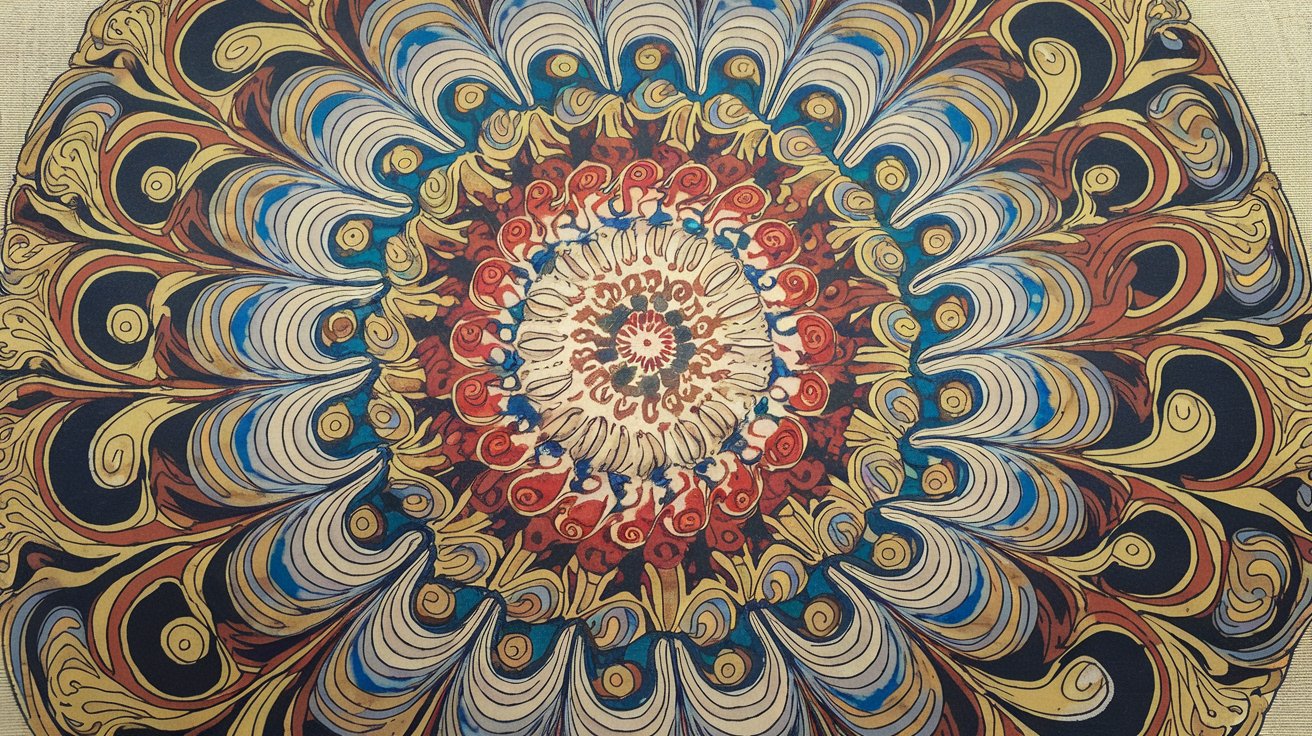 mandalas