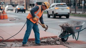 colorado springs sidewalk repair