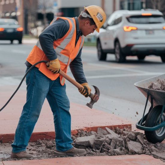 colorado springs sidewalk repair