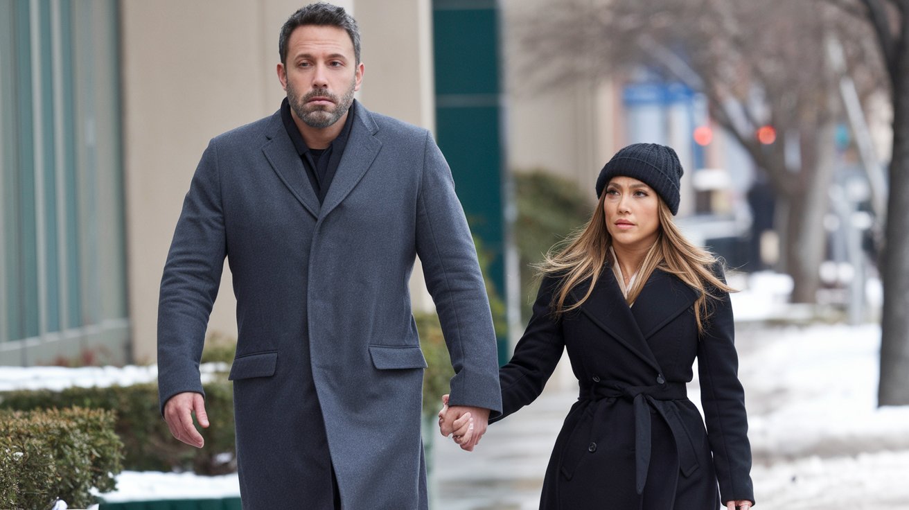 ben affleck and jlo