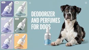 Dog Perfume