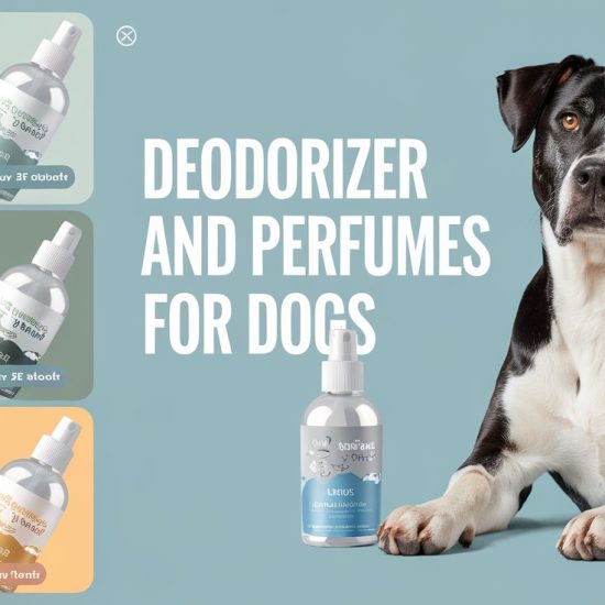 Dog Perfume