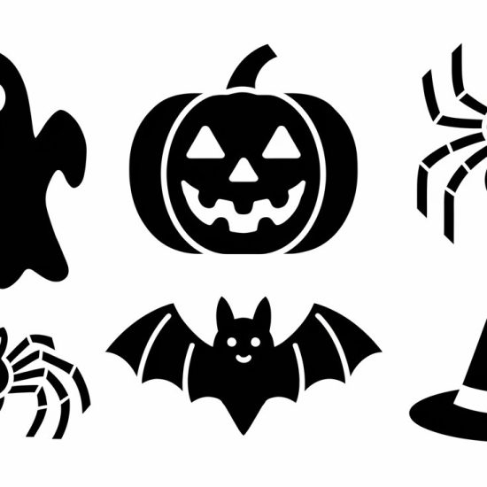 Pumpkin Carving Stencils