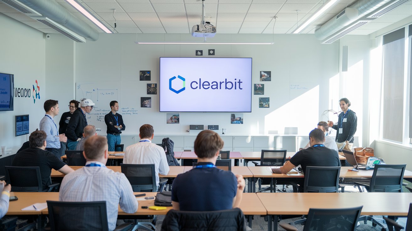 Clearbit