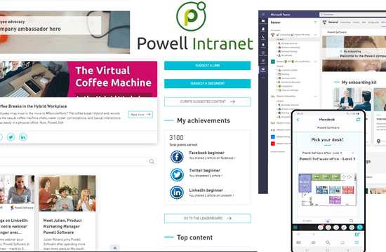 partner intranet