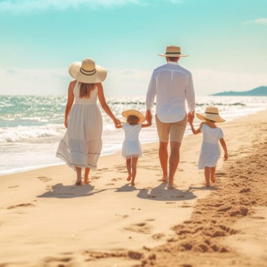 desventajas de vivir en la playa