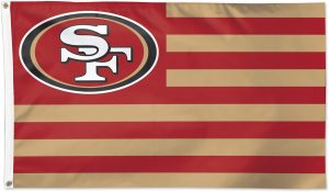 49ers flag