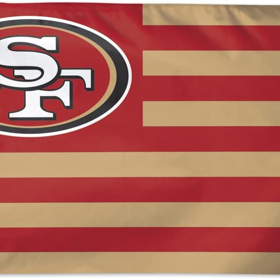 49ers flag