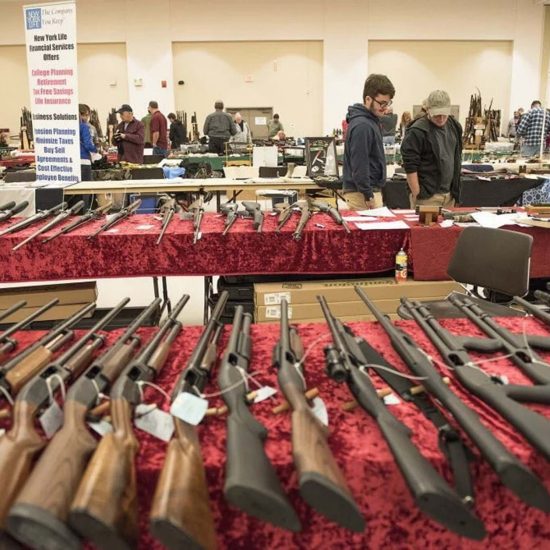 gun shows in iowa