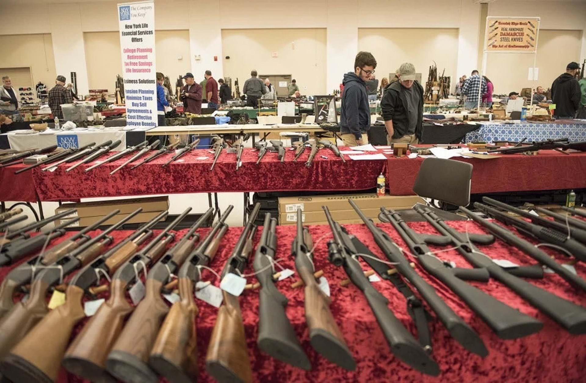 gun shows in iowa