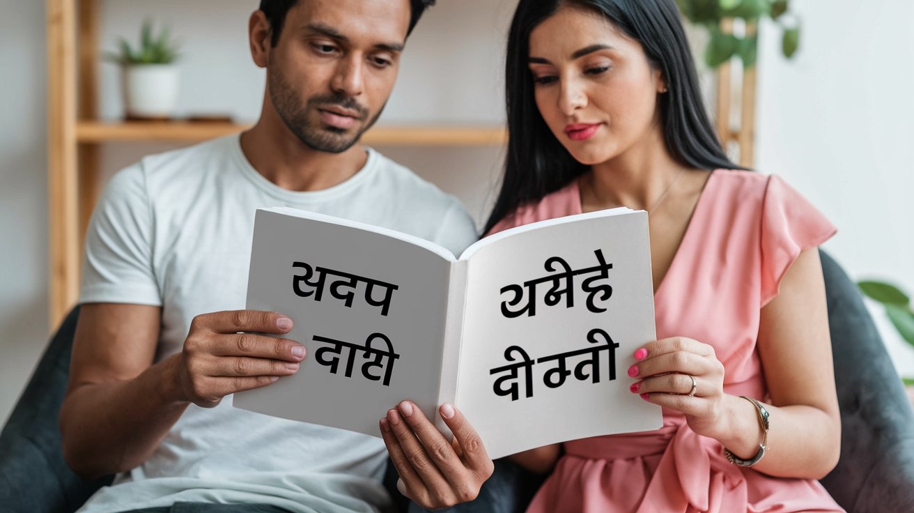 Husband Wife Shayari