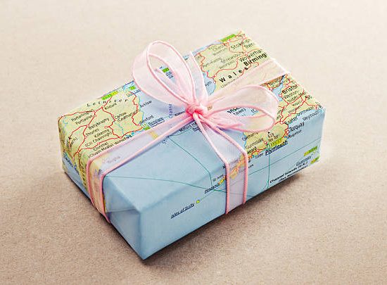 Bon Voyage Presents