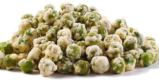 Wasabi Peas