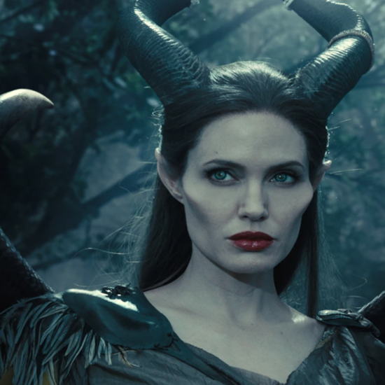 maleficent wouldnt be a lacky