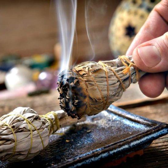 sage incense