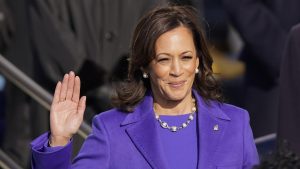 Vice President Kamala Harris and