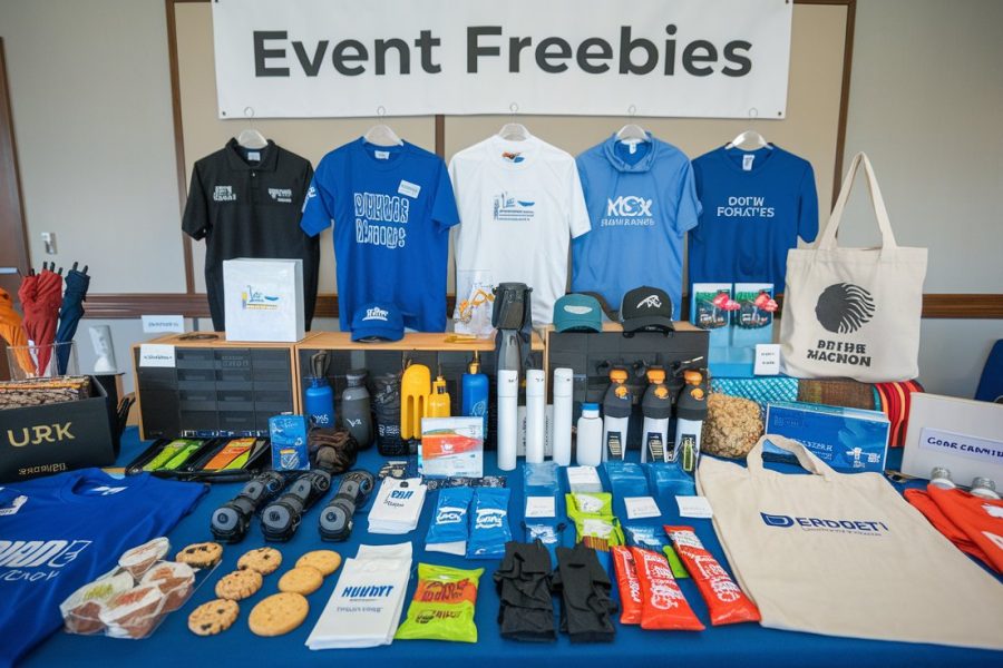 event freebies