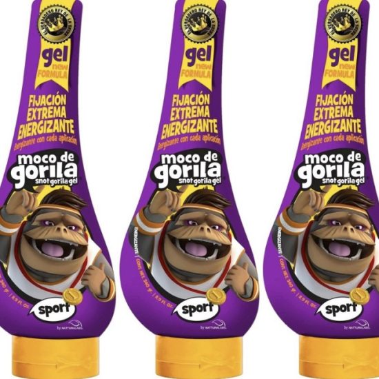 Moco de Gorilla