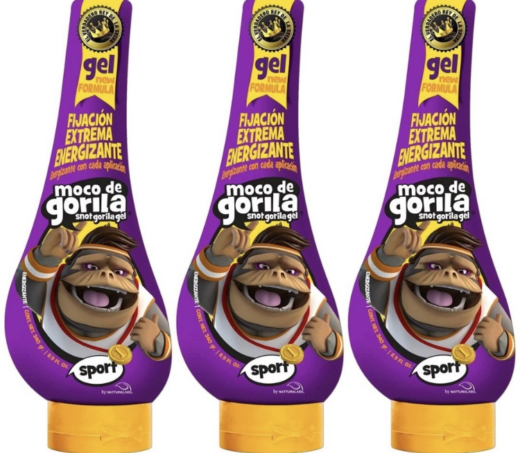 Moco de Gorilla