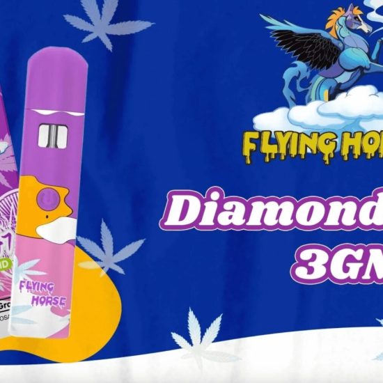 Flying Horse Vape