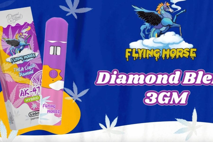 Flying Horse Vape