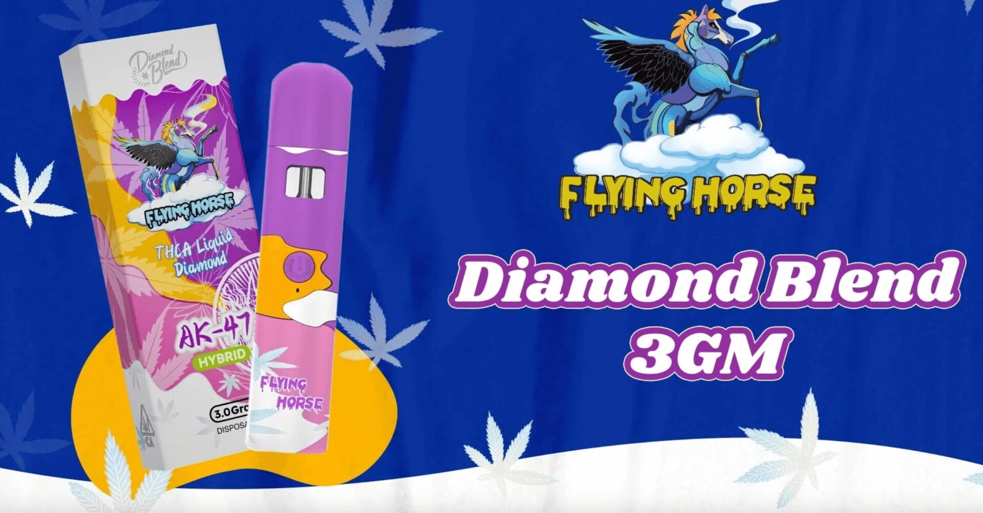 Flying Horse Vape