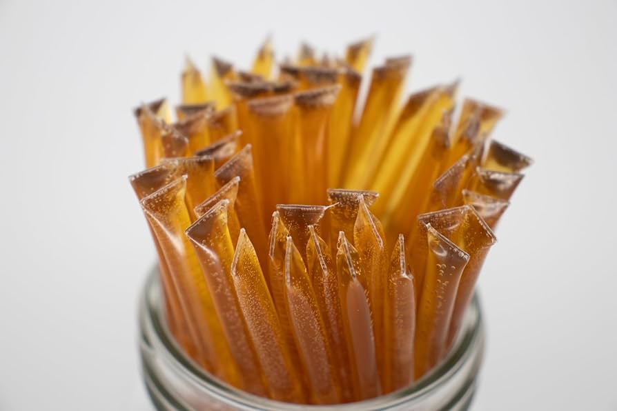 Gold Bee CBD Honey Sticks