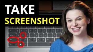 How to Take Screenshot on a Laptop