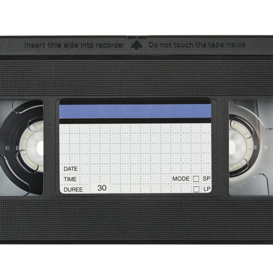 Videotape