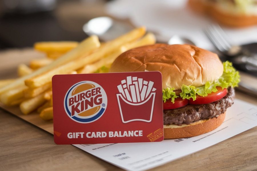 bk gift card balance