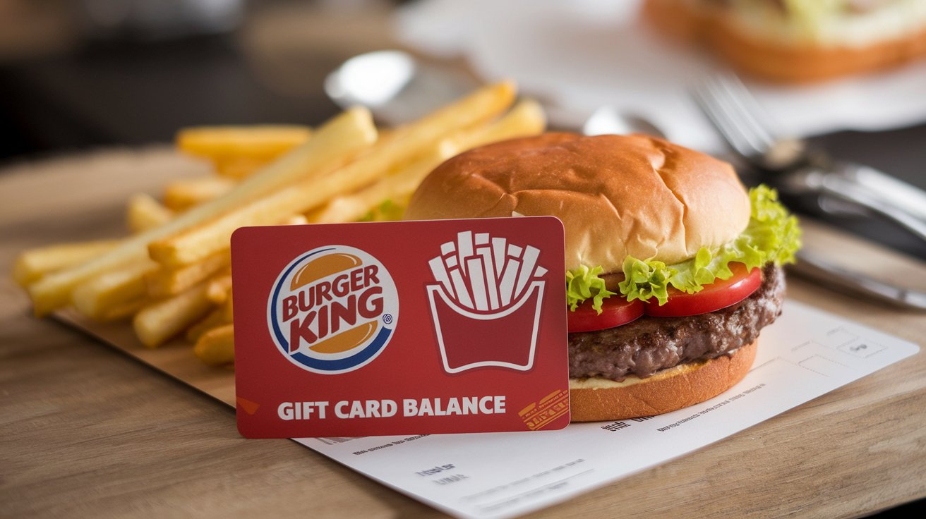 bk gift card balance