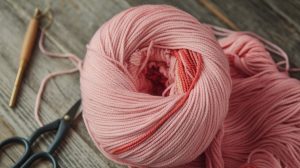 What Does Coral Yarn Look Like