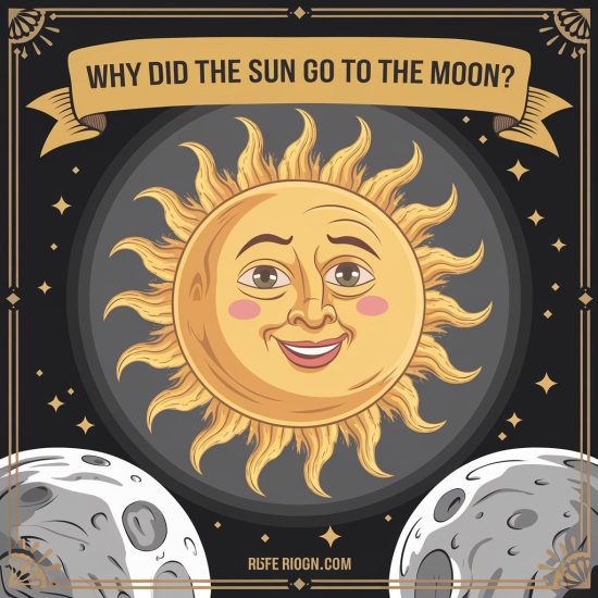 Solar Eclipse Jokes for Kids