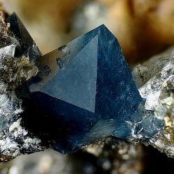 blue quartz