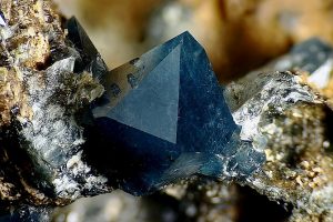 blue quartz