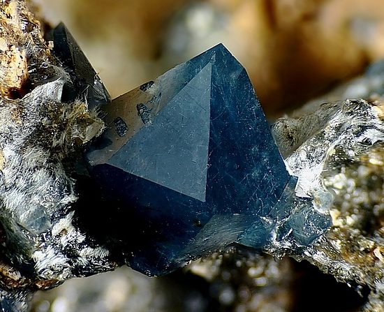 blue quartz