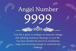 9999 angel number meaning