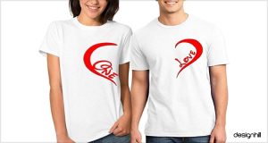 Couple T-Shirt