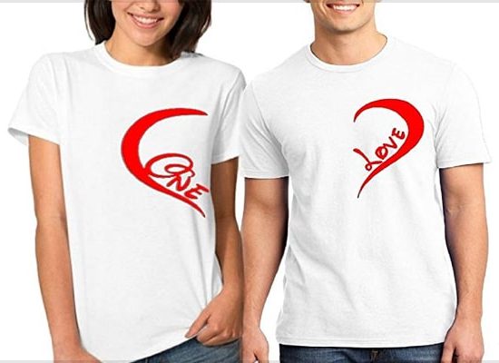 Couple T-Shirt