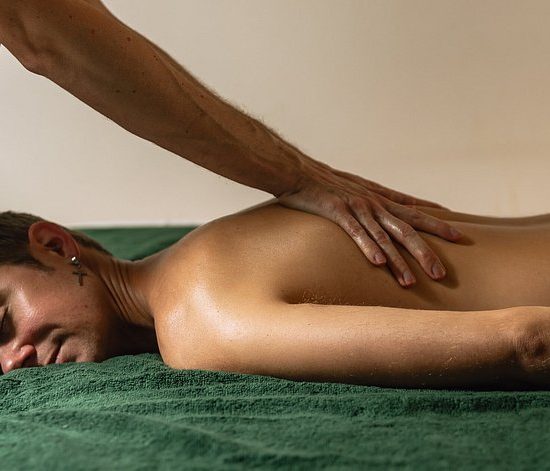 Gay Massage