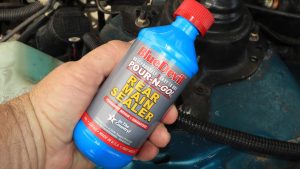 engine oil sealer