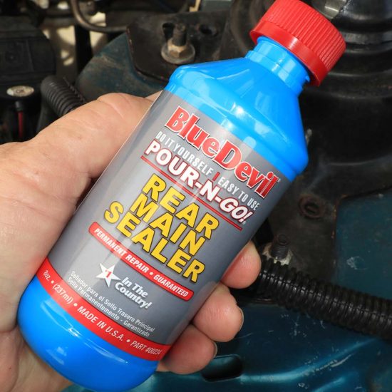 engine oil sealer