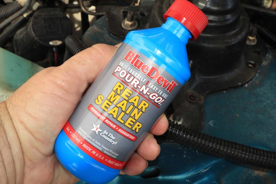 engine oil sealer