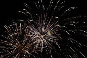 mortar fireworks